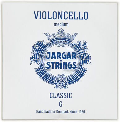 Jargar Classic Cello String G Medium