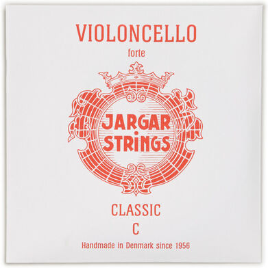 Jargar Classic Cello String C Forte