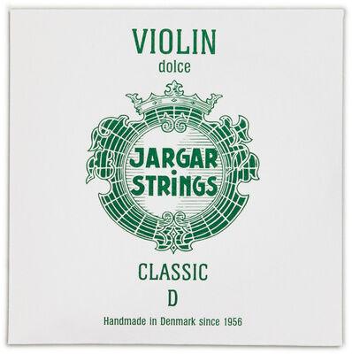 Jargar Classic Violin String D Dolce