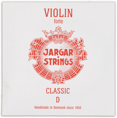 Jargar Classic Violin String D Forte