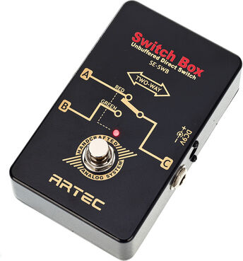 Artec SE-SWB A/B Box