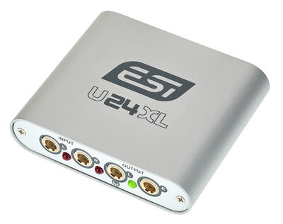 ESI U24 XL USB Audio Interface