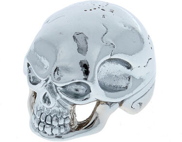 Q-Parts Custom Potiknob Jumbo Skull C