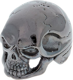 Q-Parts Custom Potiknopf Jumbo Skull B