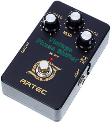 Artec Vintage Phase Shifter