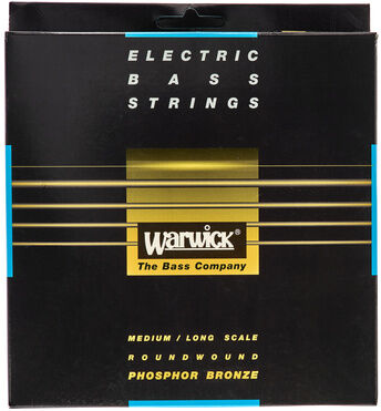 Warwick 36200 MS Acoustic Bass Strings