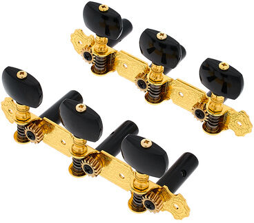 Harley Benton ConcertGuitar Machine Heads B3