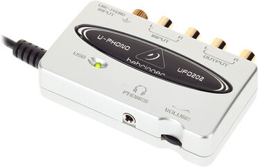 Behringer UFO 202 USB/Audio Interface