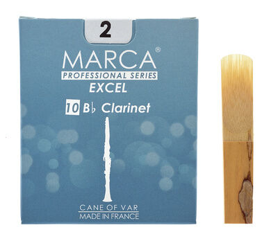 Marca Excel Clarinet 2 (B)