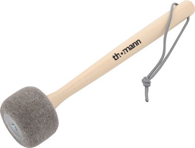 Thomann Bass Drum Mallet (Wood Handle)