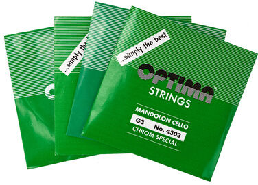 Optima 4305 Mandoloncello Strings