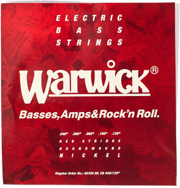 Warwick 46300 ML Red Label