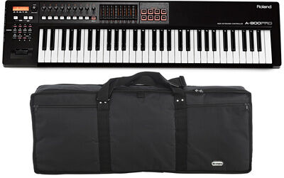 Roland A-800 Pro Bag Bundle