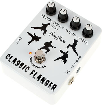 Harley Benton Classic Flanger