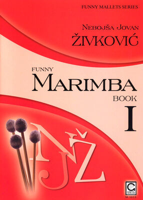 Gretel Musikverlag Funny Marimba 1
