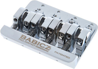 Babicz Bass Bridge Chrome