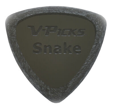 V-Picks Snake Ghost Rim
