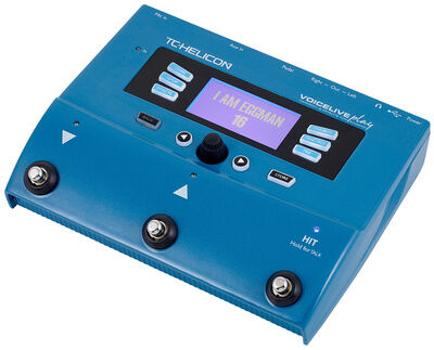 TC-Helicon VoiceLive Play