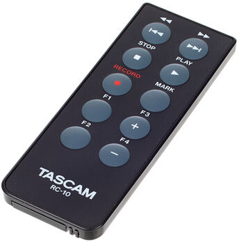 Tascam RC-10 Fernbedienung