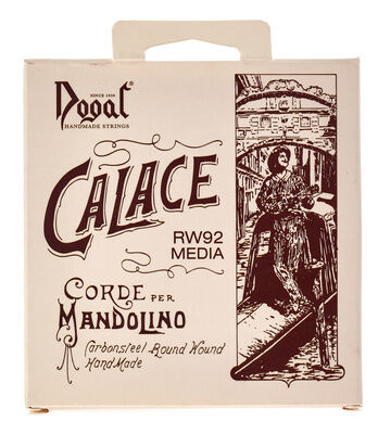 Dogal Mandolin Calace RW92