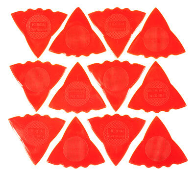 Herdim Plectrum Red Set