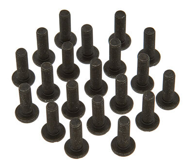 K&M M5 Rack Screw Pack