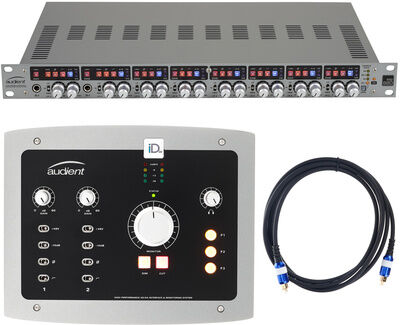 Audient ID 22 ASP 880 Bundle