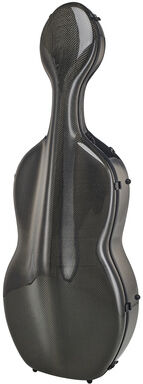 Musilia S2 Cello Case TBLK/BLK