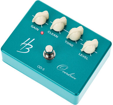 Harley Benton Custom Line OD-5 Overdrive