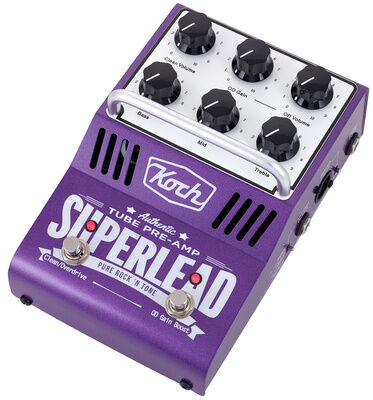 Koch Amps Superlead Guitar Preamp