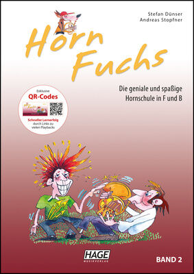 Hage Musikverlag Horn Fuchs 2