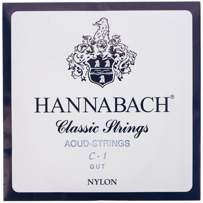 Hannabach Aoud Strings