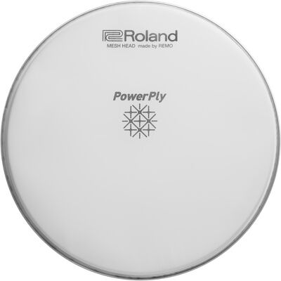 Roland MH2-18BD 18"" Powerply Head