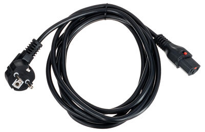 pro snake Locking Power Cable 3m