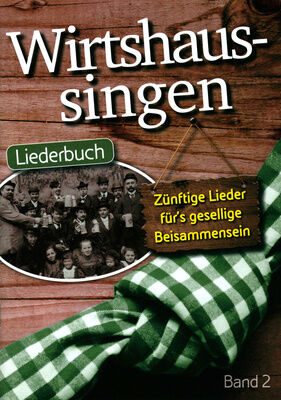 Musikverlag Geiger Wirtshaussingen 2