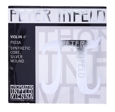 Thomastik Peter Infeld Violin D 4/4 Sil.