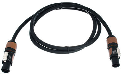 pro snake Speaker Twist Cable 1.5m 2x4.0