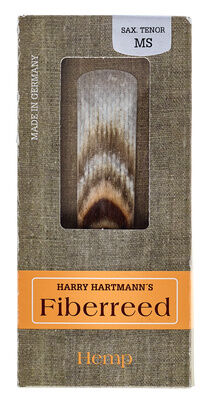 Harry Hartmann Fiberreed HEMP Tenor Sax MS