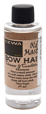 Gewa Old Master Bowhair Cleaner