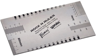 Rockbag Rock`n Ruler