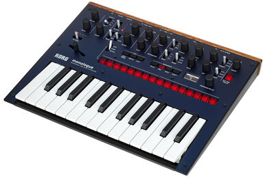 Korg Monologue Blue