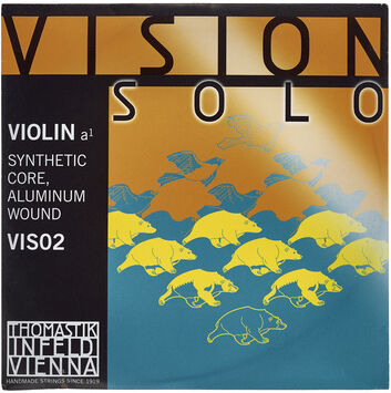 Thomastik Vision Solo A VIS02