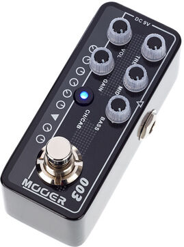 Mooer Micro PreAMP 003 Power-Zone