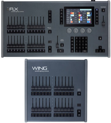 Zero 88 FLX Lighting Control 20 Bundle