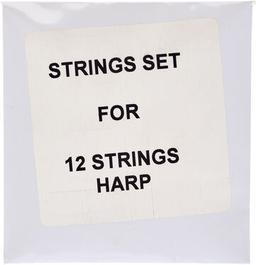 Thomann Strings for Celtic Harp 12