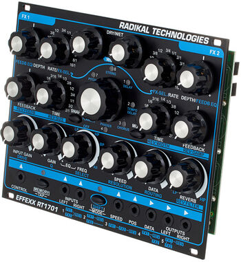 Radikal Technologies RT-1701 EFFEXX