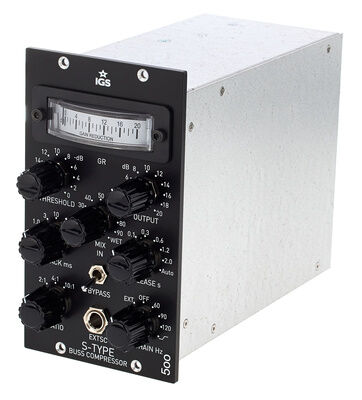 IGS Audio S-Type 500 VU
