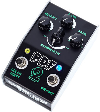 Stone Deaf PDF-2 Param. EQ & Distortion