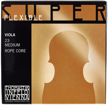 Thomastik Superflexible Viola Strings 23