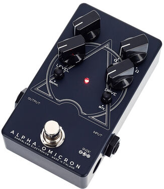 Darkglass Alpha Omicron Bass Distortion